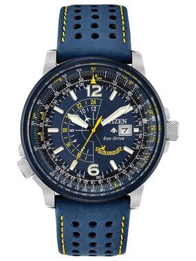 Citizen "Promaster Nighthawk Blue Angels" Watch